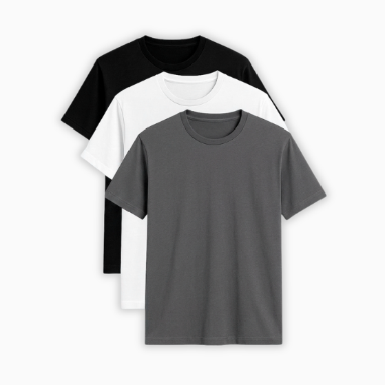 Comfort T-Shirts (3 Pack)