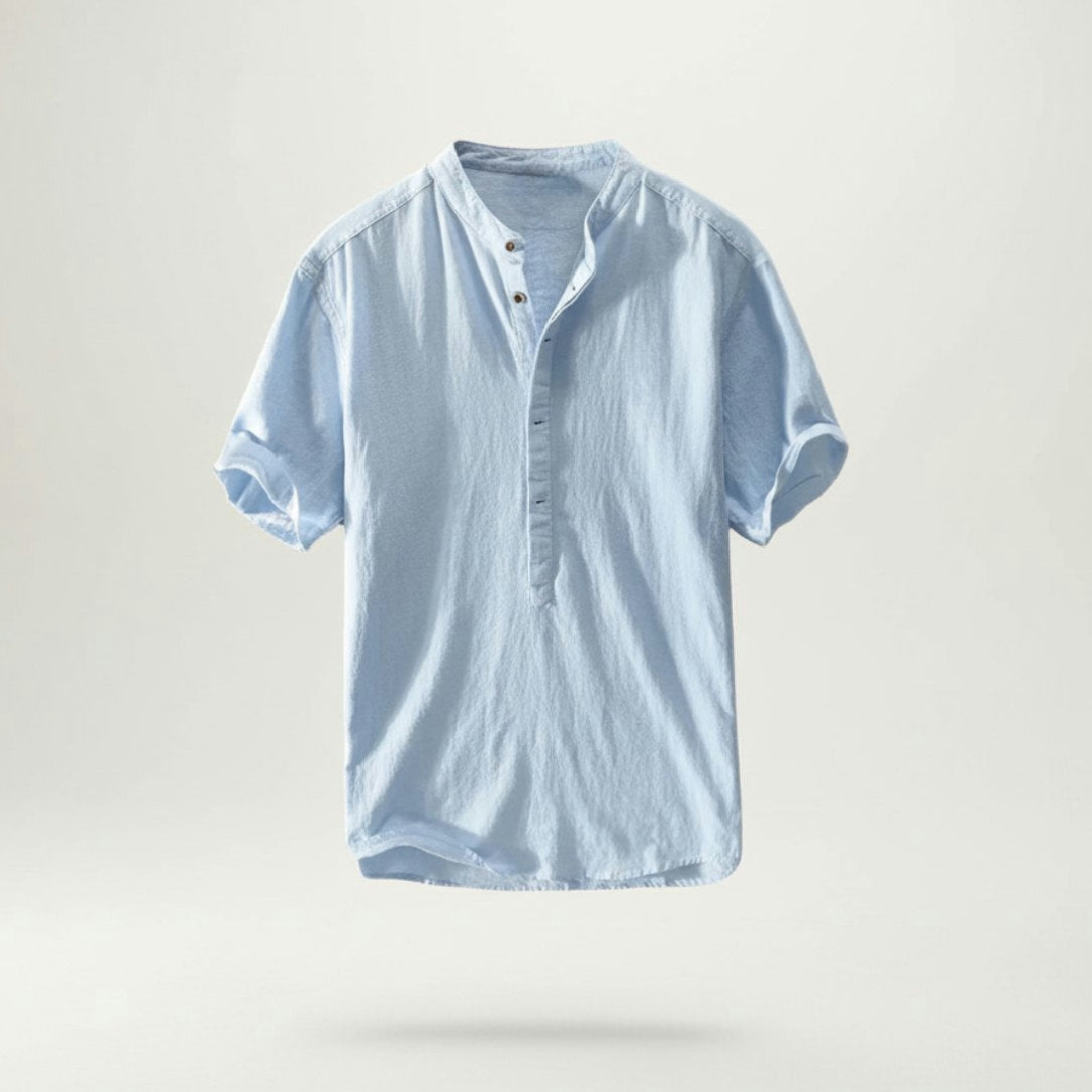 Riviera Reserve Henley Shirt