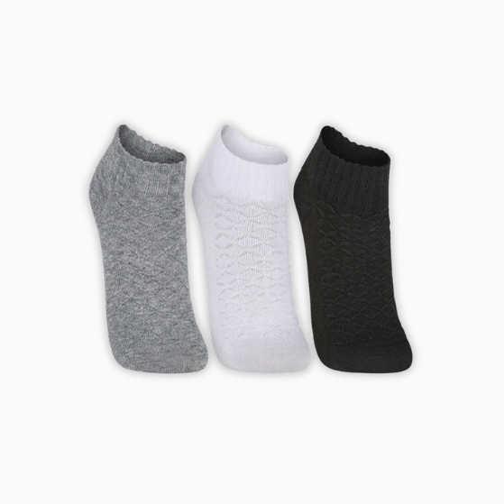 Socks (3 Pack)