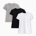 Basic T-Shirts (3 Pack)