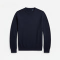 Heritage Weave Crewneck Sweater